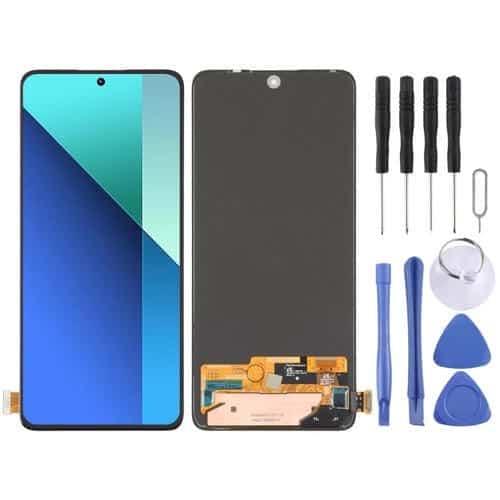 Pantalla Completa Original AMOLED para Xiaomi Redmi Note 13 4G