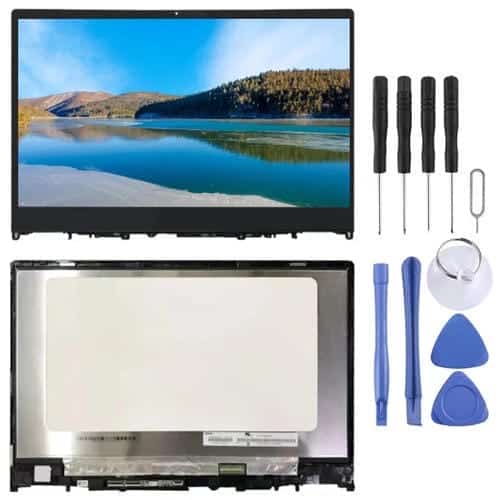 Pantalla Completa FHD con Marco para Lenovo Yoga 530-14IKB