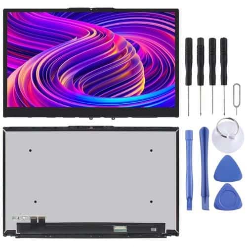 Pantalla Completa con Marco para Lenovo Ideapad Yoga C940-15Irh FHD