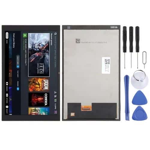 Pantalla LCD Original Steam Deck Completo (Antideslumbrante Esmerilada)