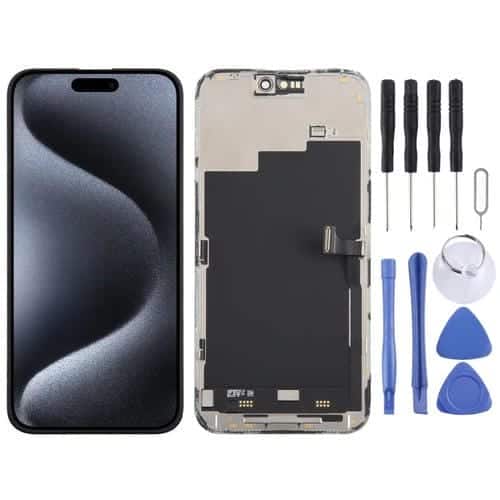 Pantalla Completa Original para Apple iPhone 15 Pro Max