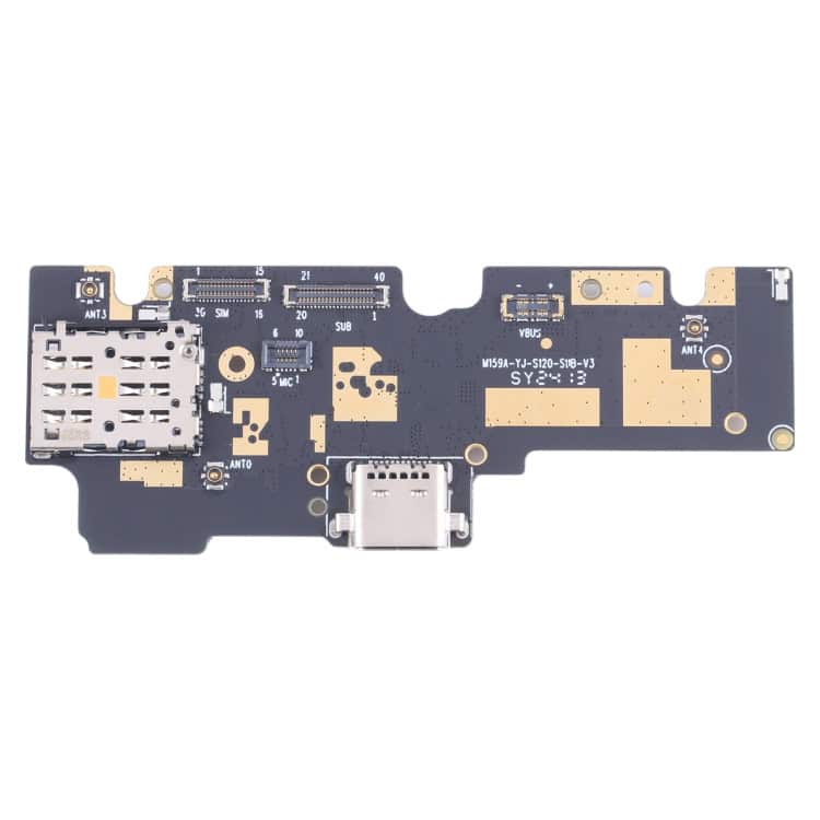 EDA006338809.jpg Placa de Puerto de Carga para Oukitel WP33 Pro - Imagen 1