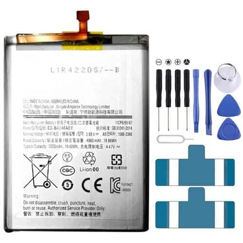 Batería para Samsung Galaxy A24 5G 5000 mAh
