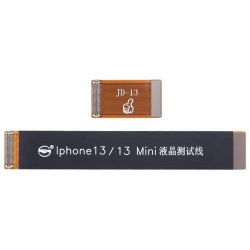 Cable Flex de Prueba de Extensión de Pantalla LCD Apple iPhone 13 2 Unidades / Set