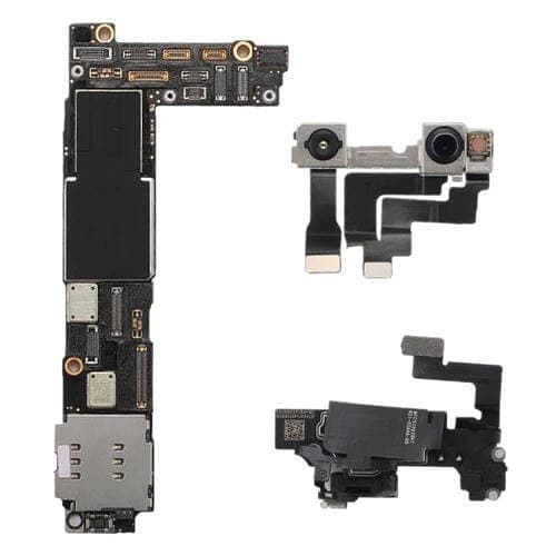 Placa Base Desbloqueada para Apple iPhone 12 Mini 64GB SIM Única E-Sim Versión USA Face ID
