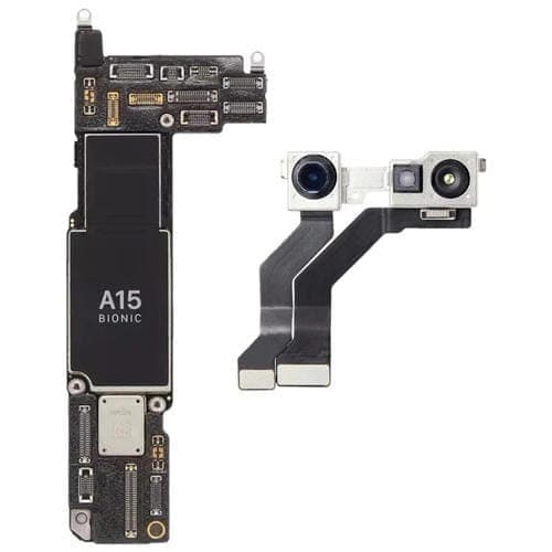Placa Base Original Desbloqueada SIM Única E-SIM Versión USA Face ID para Apple iPhone 13 128 Gb
