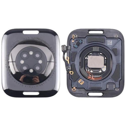 Tapa Carcasa Trasera de Vidrio con Módulo de Carga para Apple Watch Series 7 45mm LTE