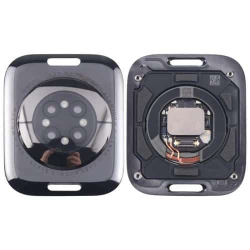 Cubierta Trasera de Vidrio para Apple Watch Series 7 (41mm) GPS con Módulo de Carga