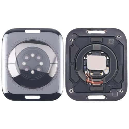 Tapa Batería Cubierta Trasera Vidrio Módulo Carga para Apple Watch Series 8 (41mm) GPS