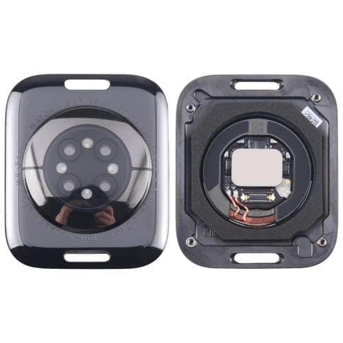 Cubierta Trasera de Vidrio para Apple Watch Series 9 (41mm) GPS con Módulo de Carga