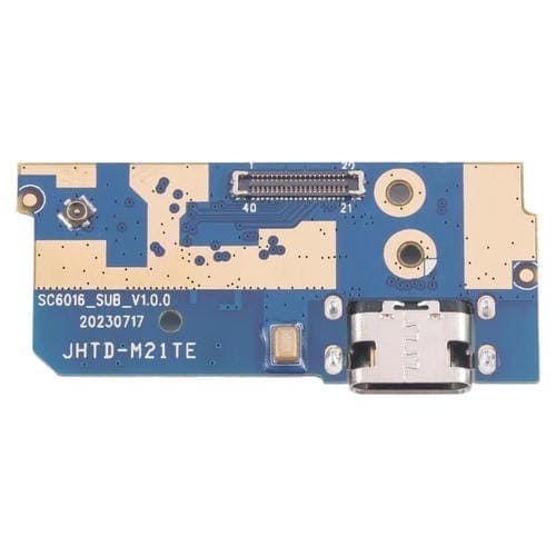 Placa Puerto de Carga para Doogee S41 Max