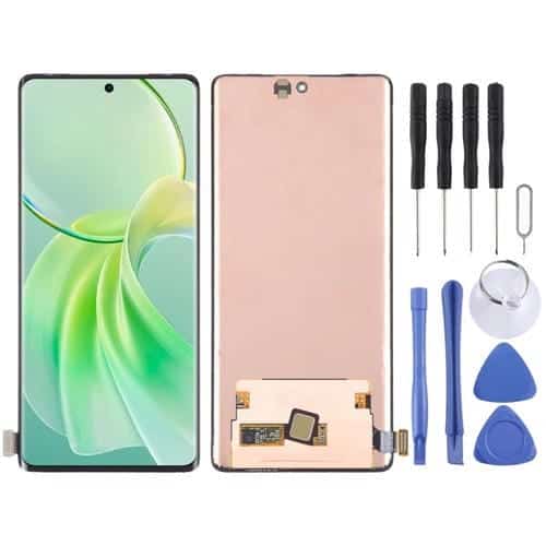 Pantalla Completa Original AMOLED para Vivo Y100 5G V2313A