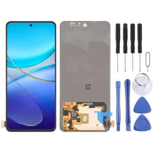 Pantalla Completa Original AMOLED para Vivo Y100 4G
