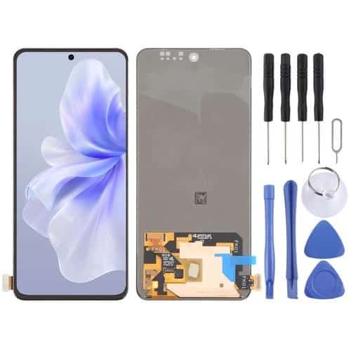 Pantalla Completa Original AMOLED para Vivo S18E V2334A