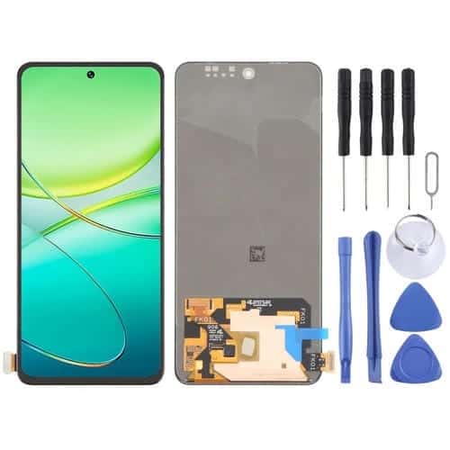 Pantalla Completa Original AMOLED para Vivo T3