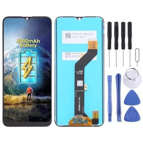 Pantalla Completa para Itel Vision 2S