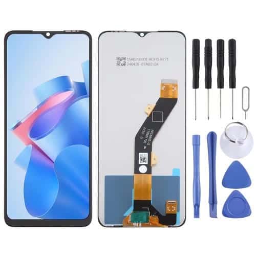 Pantalla Completa para Itel P40