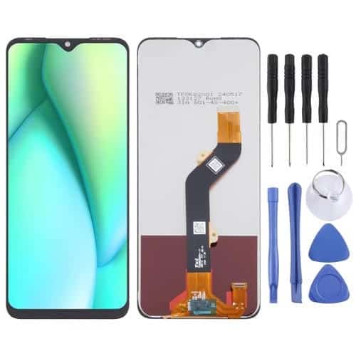 Pantalla Completa para Itel P38 Pro