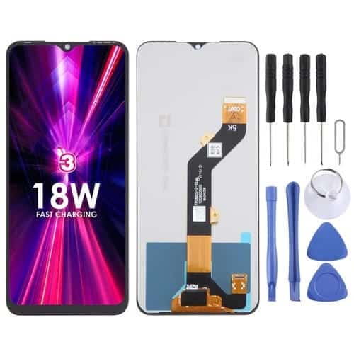 Pantalla Completa para Itel Vision 3