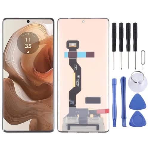 Pantalla Completa P-OLED Original para Motorola Moto X50 Ultra