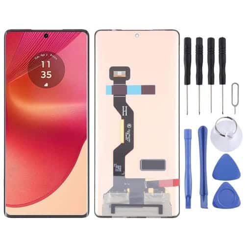 Pantalla Completa P-OLED Original para Motorola Moto G85