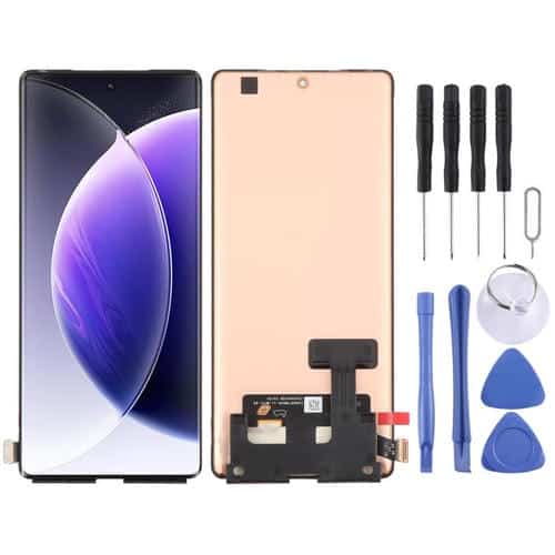 Pantalla Completa AMOLED para Tecno Camon 30S 4G CLA5