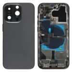 Conjunto Tapa Trasera Batería para Apple iPhone 14 Pro Versión CE UE