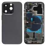 Tapa Trasera de Batería para Apple iPhone 14 Pro (Versión USA)