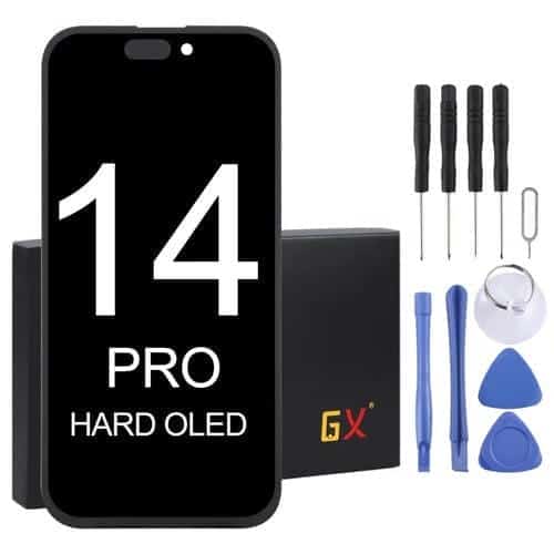 Pantalla Completa OLED GX Rígida para Apple iPhone 14 Pro