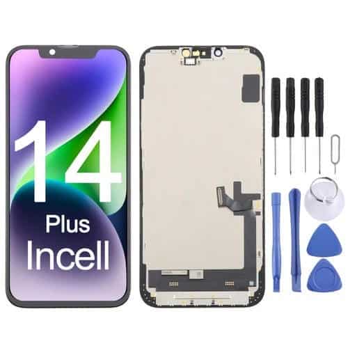 Pantalla Completa Zy Incell HD 1:1 para Apple iPhone 14 Plus