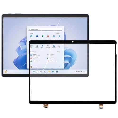 Panel Táctil con Adhesivo OCA para Microsoft Surface Pro 9 2038