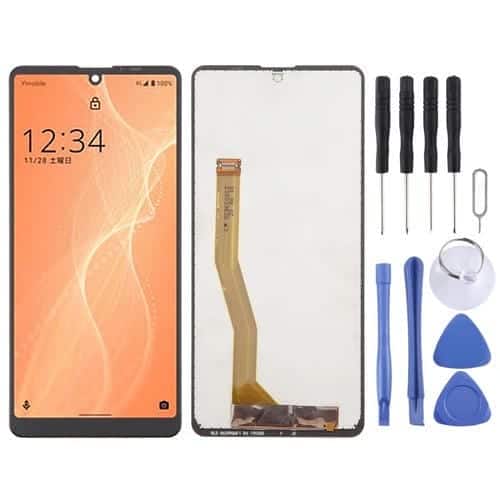 Pantalla Completa Original para Sharp Aquos Sense4