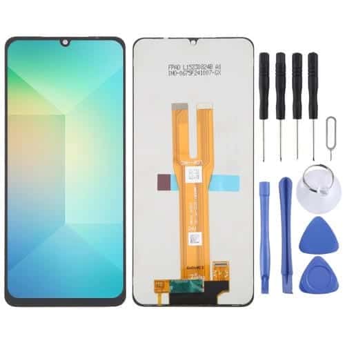 Pantalla Completa para Samsung Galaxy A06 SM-A065F