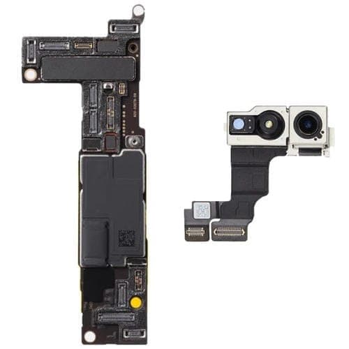 Placa Base Original para Apple iPhone 15 256 Gb Desbloqueada con Face ID Versión CN