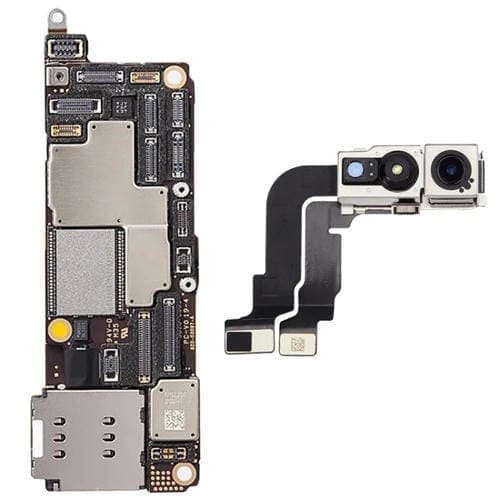 Placa Base Original Desbloqueada para Apple iPhone 15 Pro 128 Gb SIM Única Versión UE