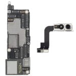 Placa Base Original para Apple iPhone 15 Pro Max 256 GB Desbloqueada SIM Única E-SIM Versión USA