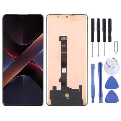 Pantalla Completa Original AMOLED para Xiaomi Poco X7 5G