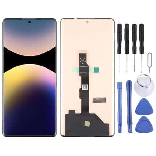 Pantalla Completa Original AMOLED para Xiaomi Redmi Note 14 Pro 4G