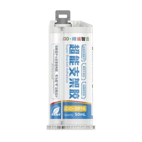 Adhesivo Super Bracket JCID Nanopegamento Multiusos 50 ml (Transparente)