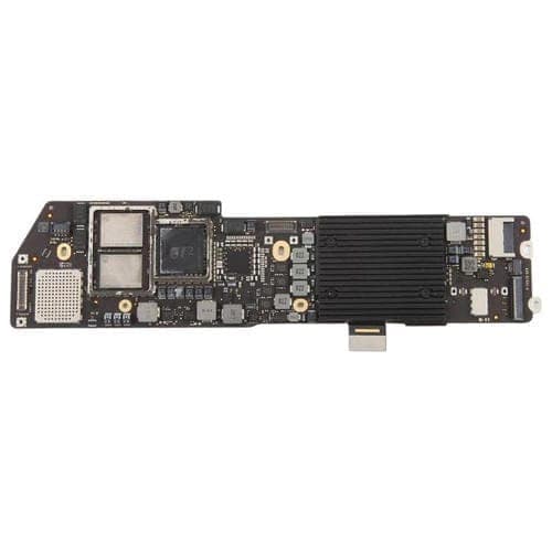 Placa Base Original con Botón de Huella Dactilar para Apple MacBook Air Retina 13 A1932 i5 1.6GHz 16G 512G