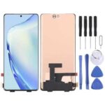 Pantalla Completa OLED para Vivo V27 y Identificación de Huellas Dactilares