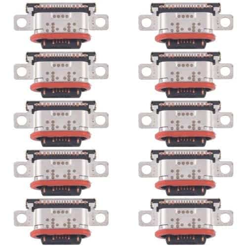 Conector de Puerto de Carga Original para Vivo X100S Pro (10 Unidades)
