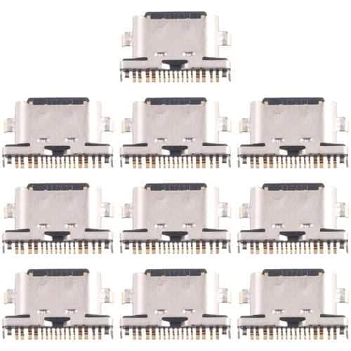 Conector de Puerto de Carga para Vivo S17 (10 Unidades) Original