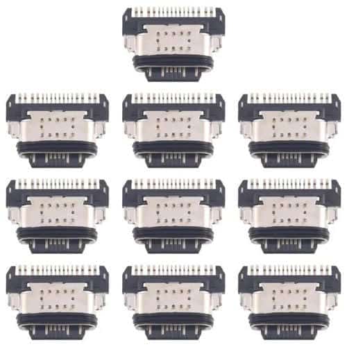 Conector de Puerto de Carga para Vivo iQOO Neo6 SE (10 Unidades) Original