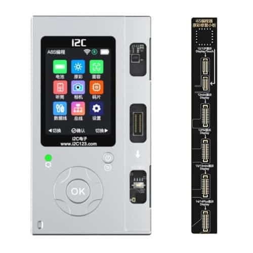 Programador Multifunción i2C A8S Host+12-15 Plus Reparación de Teléfonos con Placa True Tone