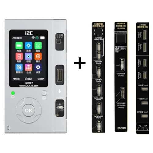 EDA007958203.jpg Programador Multifunción i2C A8S Host+7-15 Pro Max True Tone Board Reparación de Teléfonos - Imagen 1