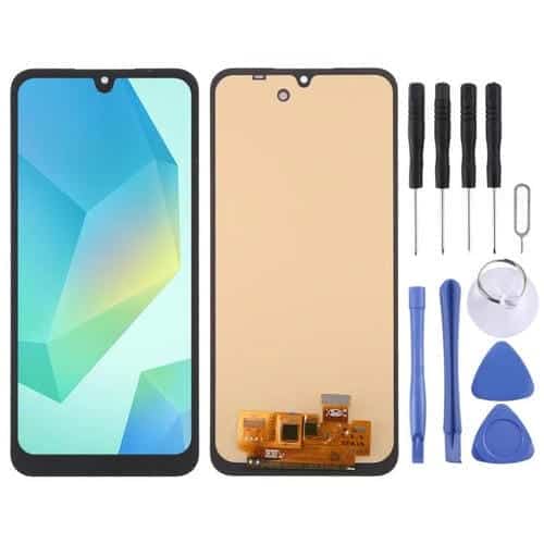Pantalla Completa OLED 6,46 Pulgadas para Samsung Galaxy A16 4G SM-A165F