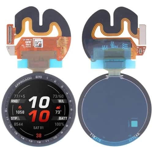Pantalla Completa Original para Garmin Approach S70 de 42 mm (sin Adhesivo NFC)