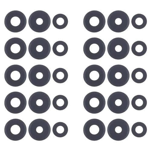 Lentes de Cámara Trasera para Xiaomi Redmi Note 14 5G (10 Unidades)