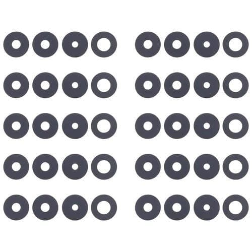 Lentes de Cámara Trasera para Xiaomi Redmi Note 14 Pro 5G (10 Unidades)